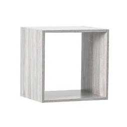Etagère Mix gris 1 case