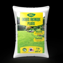 Engrais pelouse 10kg - STAR JARDIN