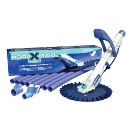 Nettoyeur de piscine automatique