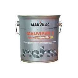 Mauvifer's vert tyrol 2,5L