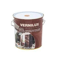 Vernis bois verni lux brillant chêne doré 2.5L - MAUVILAC