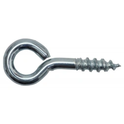 Piton à visser 4 x 14 / 40mm acier zingué - SWG