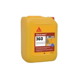 Additif pour mortier et enduit SikaLatex-360 - bidon de 20L - SIKA