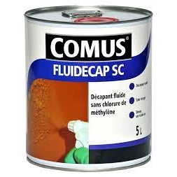 Décapant à sec FluideCap 5L - COMUS