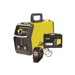 Poste Soudure Inverter 180 A + cagoule LCD d3e0.42 - DOMAC