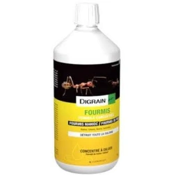 Anti-fourmis formule concentré liquide 250ml - DIGRAIN