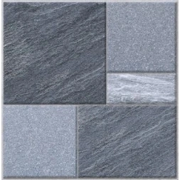 Carreau 09809 rough et sugar ép.8.7mm (1.50m²/bt) 50 x 50cm 1er choix