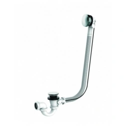Équipement complet évacuation baignoire inox - VALENTIN
