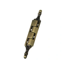 Charnière vieilli 79 x 40mm 2 pièces – AMIG