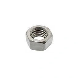 Ecrou acier zingué Ø 8mm