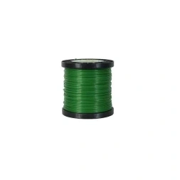 Fil nylon débroussailleuse rouge 2.4mm 1.8kg - HIGHLANDER