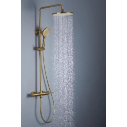 Colonne de douche mécanique cuivre Gala - OTTOFOND