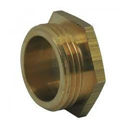 Bouchon laiton mâle 3/8