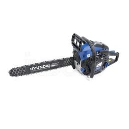 Tronconneuse 2 temps 46cm3 + sac de transport - HYUNDAI