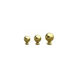 Bouton de meuble 330-30mm laiton - AMIG
