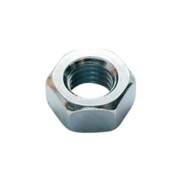Ecrou hexagonal acier zingué DIN 934 10mm unité