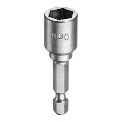 Clé 10mm hexagonale avec tige 6.3mm - KWB