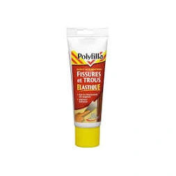 Enduit rebouchage élastique pate 0.33kg - POLYFILLA