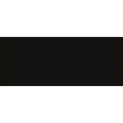 Faience  INTENSITY BLACK RG BRILLO 20x50cm BT 1.20 M² 1ER CH