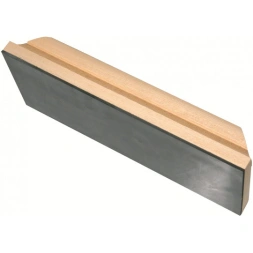 Batte de carreleur semelle caoutchouc 32 x 12,5cm - TALIAPLAST
