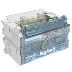 Répartiteur modèle 2P 100A connexion 4 modules