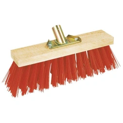 Balai cantonnier crynovil 40cm sans manche - TALIAPLAST
