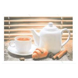 Faience T-time Decor glossy 30x45 cm (0.81m²/bte) 1er choix