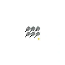 Spot solaire CELESTA 0.2w 12 lm - ARLUX