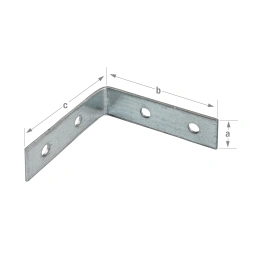 Equerre de chaise 40 x 40 x 15mm pièce - CQFD
