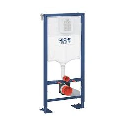 Bâti support Solido autoportant 1m13 - GROHE