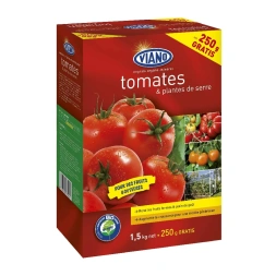 Engrais tomate bio 1.75kg - VIANO