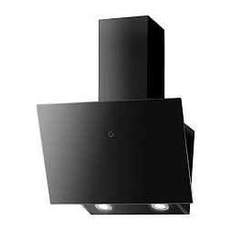 Hotte décorative VRT90 noir- FABER