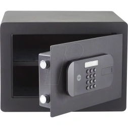 Coffre fort de sécurité à code 20.5L - 25 x 35 x 30cm - VACHETTE