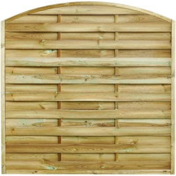 Panneau en bois Arc 1800 x 1800 x 30mm - CERLAND