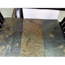 Pierre naturelle Quartzite Déoli Green 32,40m²