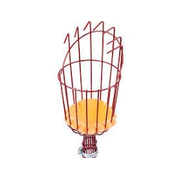 Cueille fruit métal 14cm long 33.5cm - RIBIMEX