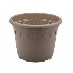 Pot Roma taupe 3L