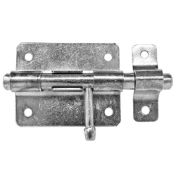 Verrou box poire 8mm - NORAIL