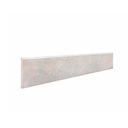 Plinthe Neutra cream mat 7.5 x 60 cm