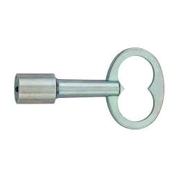 Clé batteuse EDF 9mm