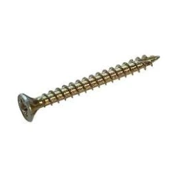 Vis tête fraisée 3.5 x 35mm - 500 pièces zingué - ROCKET