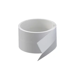 Profil L Pvc 2 X 2 X 0.04 Cm X 2.60m Blanc