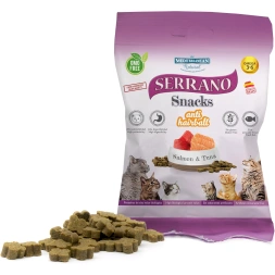 Friandizz saumon et thon 50 gr