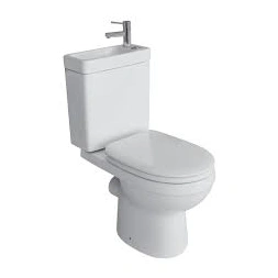 WC avec lave-mains - ALLIBERT