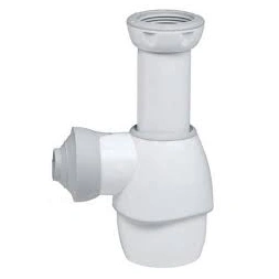 Siphon pour chauffe-eau électrique  encliquetable