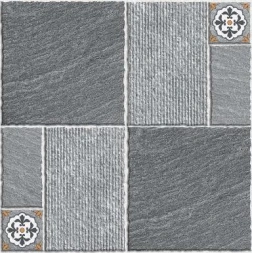 Carreau 18626 mat rough et sugar (1m²/bt) 50 x 50cm ép 13mm 1er choix