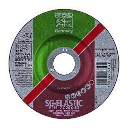 Disque d'ébauche ø 180mm gr25-30 - STAYER