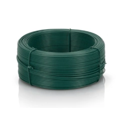 Fil de tension plastifié vert 12/8 - 30kg - VITO
