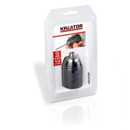 Mandrin automatique avec bloc 13mm 1/2-20u NF - KREATOR