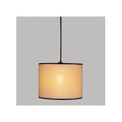 Suspension paille safari naturel 36cm - ATMOSPHERA